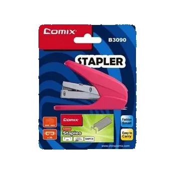 Děrovačka Sešívačka Set B3090K Růžová