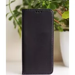 TT-TopTechnology Kožené pouzdro Xiaomi 13T černé, black, model knížka, řada SMART MAGNETIC