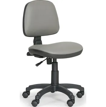 Pracovní židle Milano, šedá