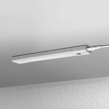 Lampička LEDVANCE Linear Slim RGBW podlinkové světlo 30cm - kabel 150 cm šedá LED celkem 4 W - Doprava zdarma