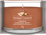 Yankee Candle Pumpkin Cinnamon Swirl