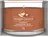 Yankee Candle Pumpkin Cinnamon Swirl, 37 g