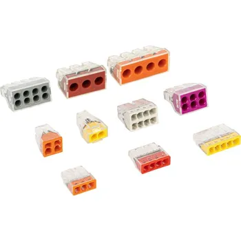 Auto elektroinstalace Svorkovnice CMK-206