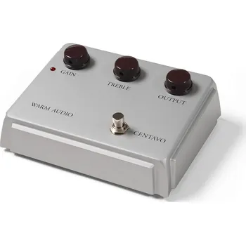 Zvuková karta Warm Audio Silver Centavo