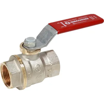 Ventil Giacomini R910 kulový kohout DADO koule 3/8" PN42 (R910X022)