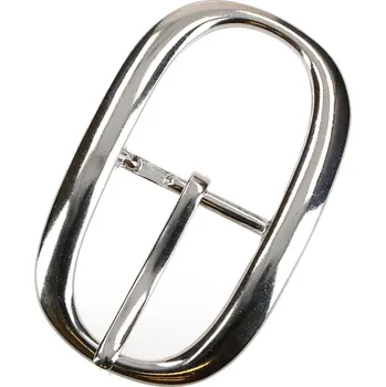 Přezka 40 mm S 25645 - stříbro