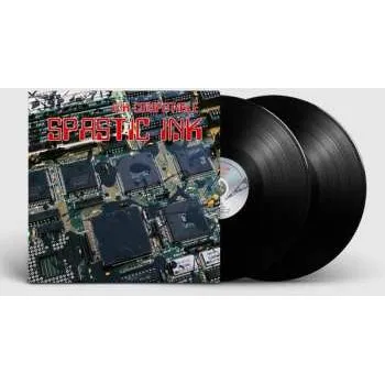 Zahraniční hudba 2LP Spastic Ink: Ink Compatible 2022