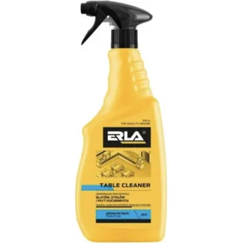Čisticí prostředek ERLA-TABLE CLEANER 750ML