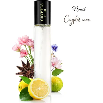 Pánský parfém Neness Cryptos Man parfémovaná voda pro muže 33 ml