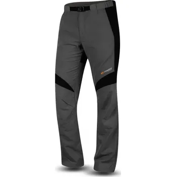 Pánské kalhoty Pánské outdoorové kalhoty TRIMM Direct grey Velikost: 3XL