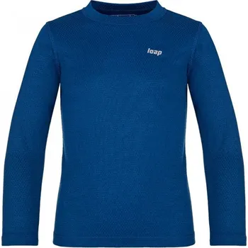Chlapecké termotriko Loap Pillu modré