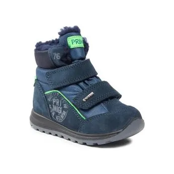 Dívčí kozačky Kozačky Primigi GORE-TEX 4854011 S Tmavomodrá 29