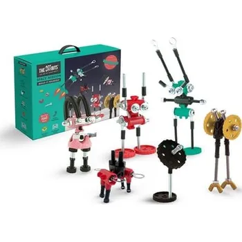 ostatní stavebnice The OffBits stavebnice Vesmírná mise