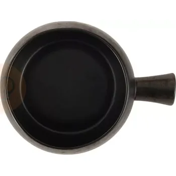 Servírovací stolek Miska s úchytem, 600 ml, 140 mm | PORLAND, Ironstone