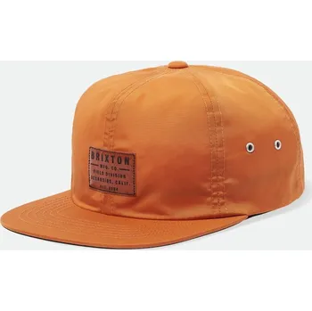 Kšiltovka BRIXTON kšiltovka - Vintage Nylon Mp Cap Prdor (PRDOR) velikost: OS