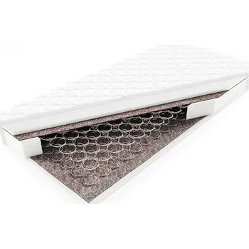 Postel Pružinová matrace NAPOLI 180x200 cm