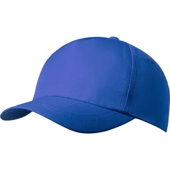 Čepice Berni baseballová čepice pro děti modrá