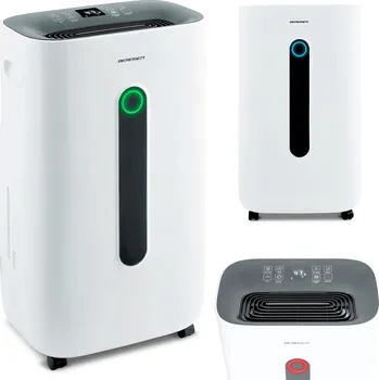 Odvlhčovač vzduchu Berdsen Odvlhčovač vzduchu 20l/24h, bílý | BR-523