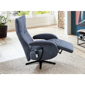 Křeslo Polohovací televizní křeslo SEAT 5 s elektrickým polohováním