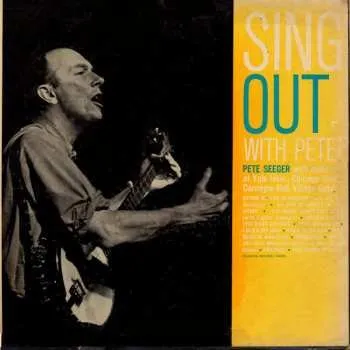 Zahraniční hudba CD Pete Seeger: Sing Out With Pete 2012