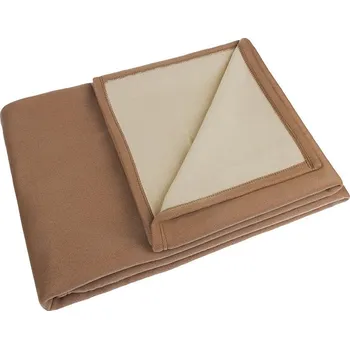 Přikrývka Sydney Hnědá BX11458 - 135x200 cm