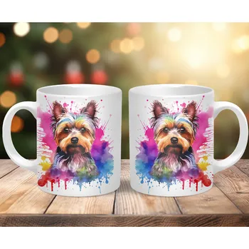 Hrnek 330ml, PES - YORKSHIRE 1, cena za 1 ks