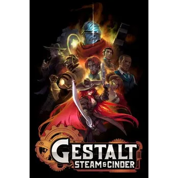 Počítačová hra Gestalt: Steam and Cinder PC