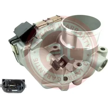 Systém vstřikování Hrdlo škrticí klapky at autoteile at23250