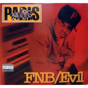 Zahraniční hudba LP Paris: Fnb / Evil 2023