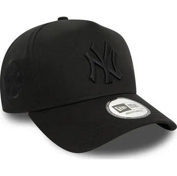 Kšiltovka kšiltovka New Era 9FO AF Monochromy MLB New York Yankees - Black/Black one size