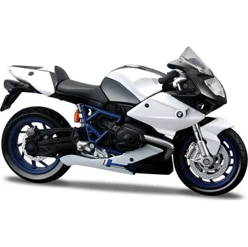 RC model motocyklu Maisto BMW HP2 Sport 1:18 - expresní doprava