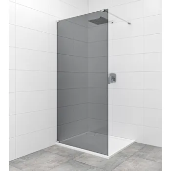 Swiss Aqua Technologies Walk-In SATBWI110KSPA stěna Rauch chrom