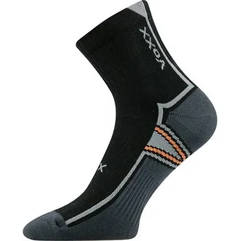 Pánské ponožky VoXX Boma Lonka Litex+Ponožky VoXX - Neo II balení 3 páry i nadměrné velikosti, Ponožky VoXX - Neo II balení 3 páry i nadměrné velikosti, VoXX, 101640 26-28 (39-42) černá II