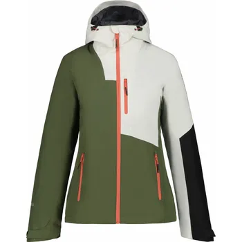 Dámská casual bunda Icepeak Pasadena outdoorová bunda - 0 - zelená - 40