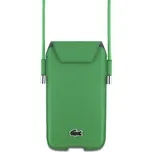 Lacoste PVC Iconic Petit Pique Kapsa na Telefon XL Barva: Zelená