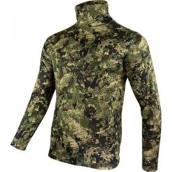Pánské tričko JACK PYKE Triko ROLLNECK s dlouhým rukávem DIGICAM M DIGICAM