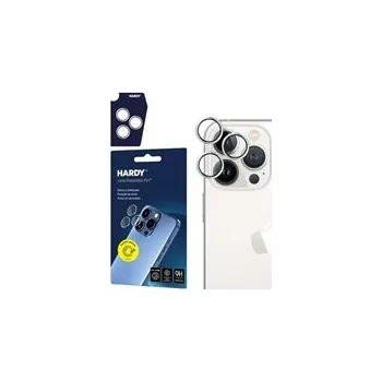 3mk ochrana kamery HARDY Lens Protection Pro pro iPhone 15 Pro White 5903108573399