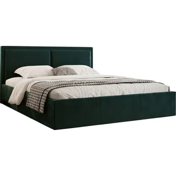 Postel Čalouněná postel Soave II rozměr 140x200 cm Zelená