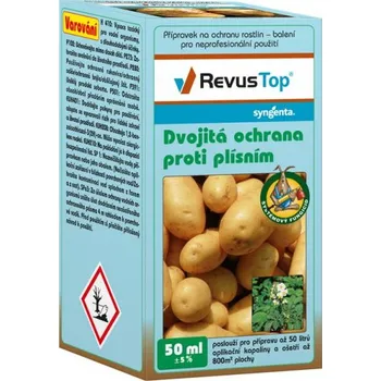 Fungicid Syngenta Revus Top dvojitá ochrana proti plísním 50 ml