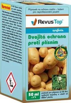 Fungicid Syngenta Revus Top dvojitá ochrana proti plísním 50 ml