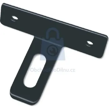 Příslušenství pro plot Spojka "T" pro plotové pole 50 x 20 mm (bal. 2 ks), balení 1 ks