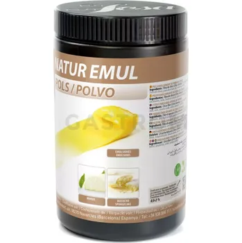 Farmaceutická surovina Přírodní emulgátor Natur Emul 500 g | SOSA, 48645