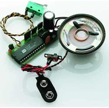 RC model lodě Krick Zvukový modul parní stroj