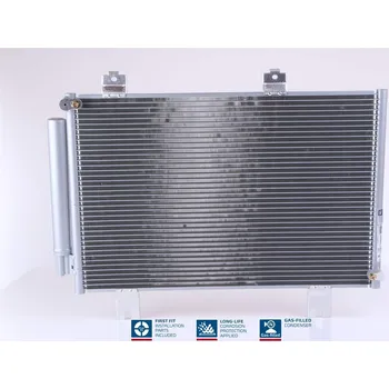 Výparník klimatizace Kondenzátor, klimatizace NISSENS 940810