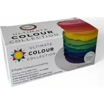 Sada 8 gelových barev Sugarflair