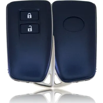 Autoklíč Smart Keyless Go klíč 2tl. s dálkovym ovládáním Lexus NX200/300H 2014-2019 ID8A 433/434Mhz