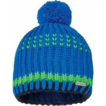 Čepice McKINLEY Fips zimní čepice - 0 - modrá - one-size