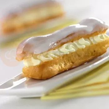 Výroba svíčky Směs na odpalované těsto, větrníky a éclairs, 12,5 kg | ZEELANDIA, Basis - Brand