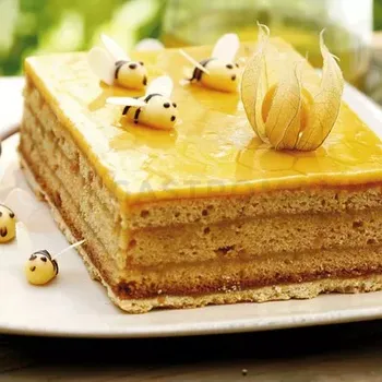 Výroba svíčky Směs na těsto - těsto medové, 25 kg | ZEELANDIA, 1HB.Z021.01P.0250A