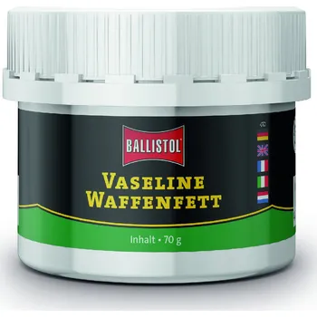 Čištění zbraně Vazelína na zbraně Ballistol 70 g